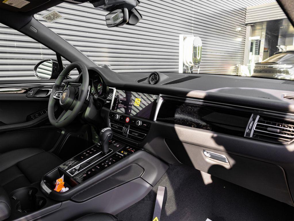 new 2026 Porsche Macan car, priced at $76,730