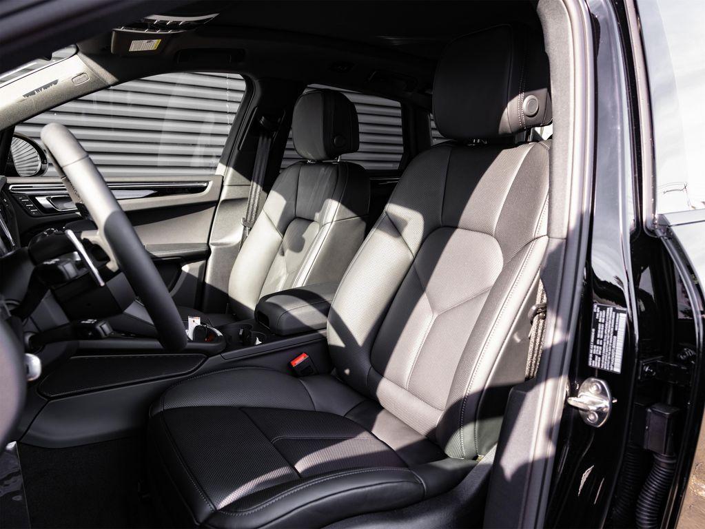 new 2026 Porsche Macan car, priced at $76,730