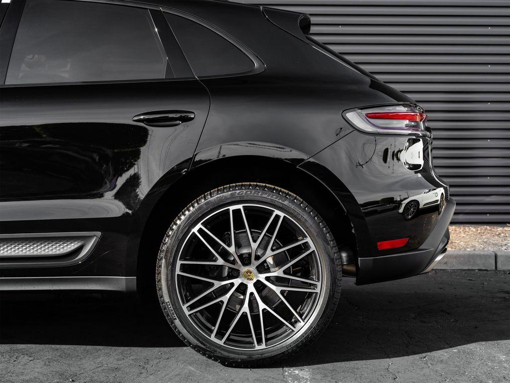 new 2026 Porsche Macan car, priced at $76,730