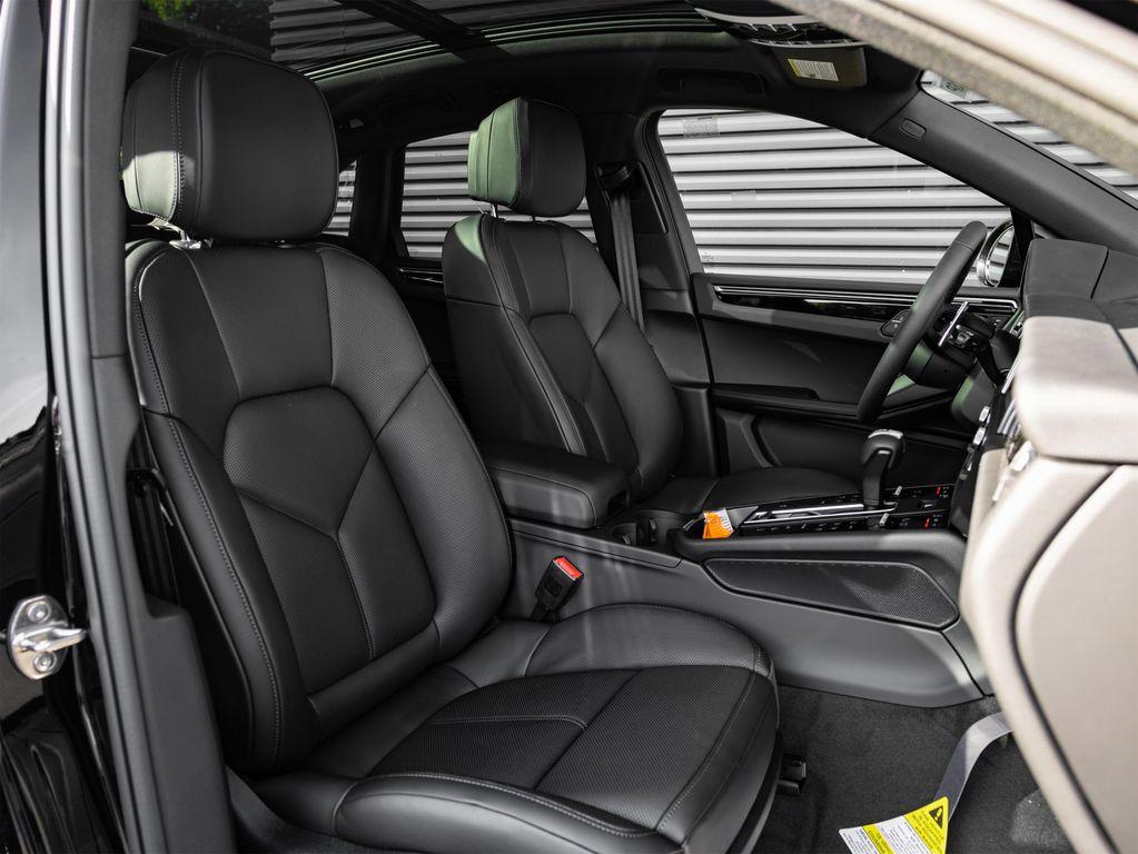 new 2026 Porsche Macan car, priced at $76,730