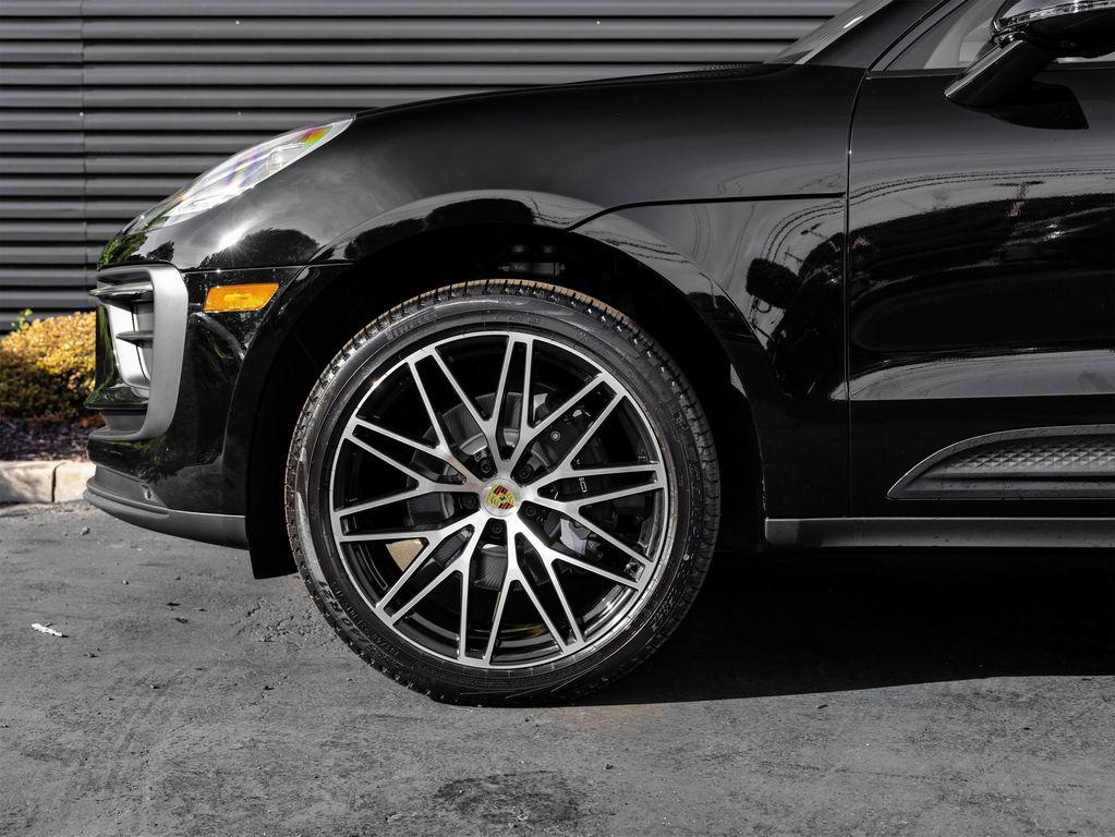 new 2026 Porsche Macan car, priced at $76,730