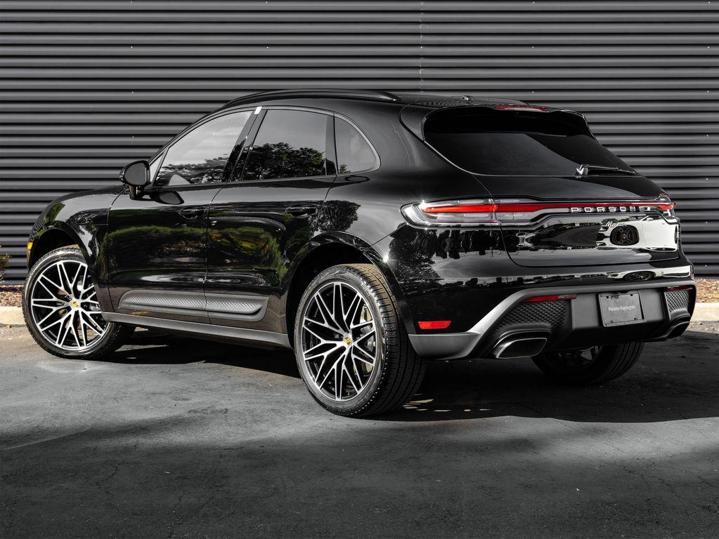new 2026 Porsche Macan car, priced at $76,730