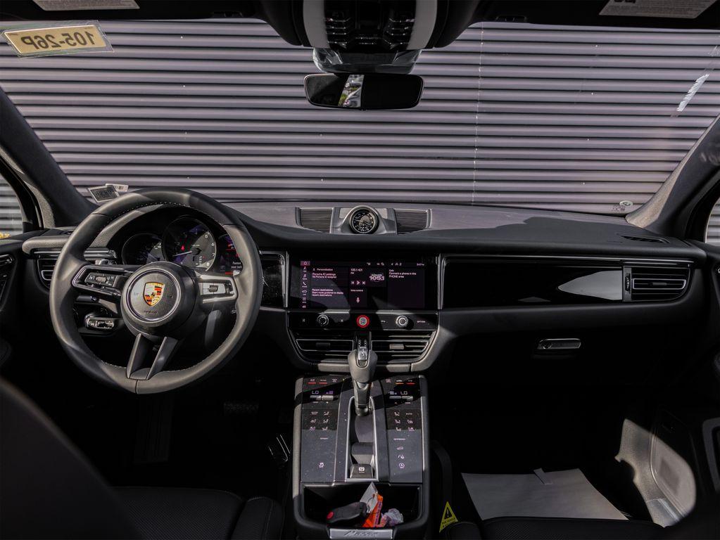 new 2026 Porsche Macan car, priced at $76,730