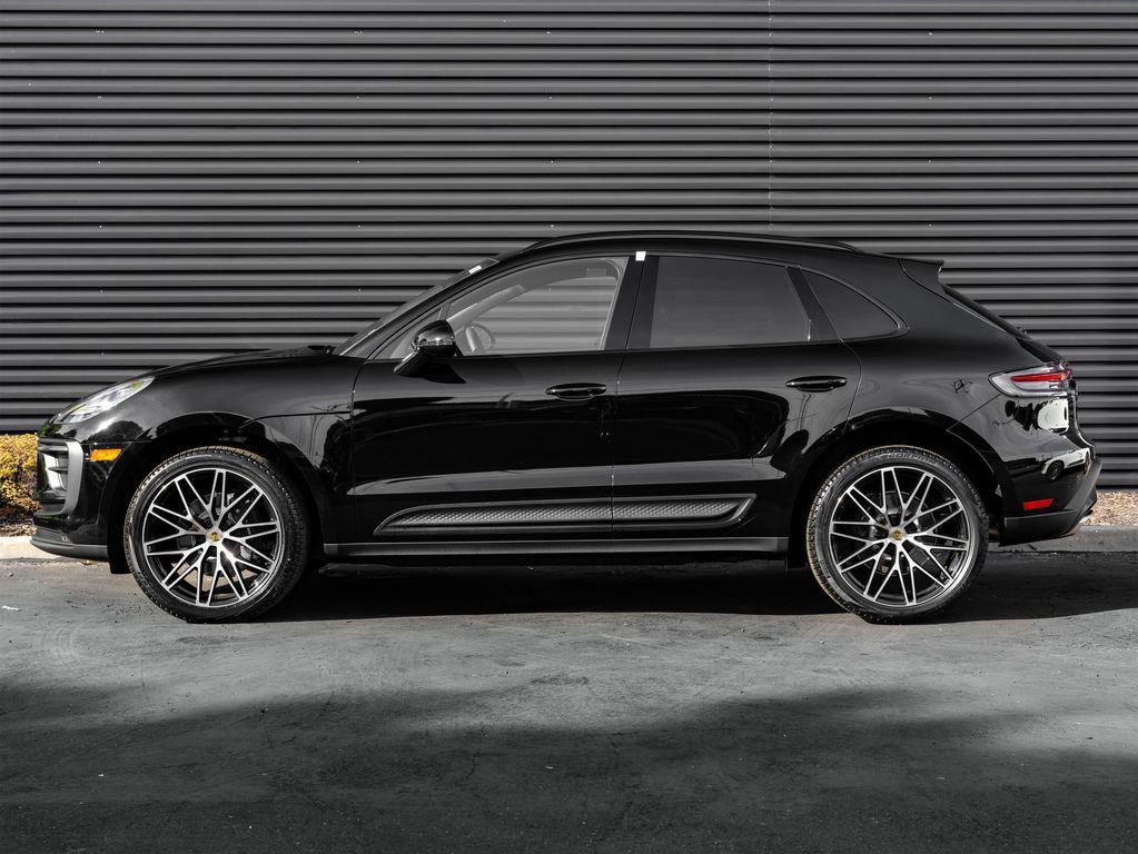 new 2026 Porsche Macan car, priced at $76,730
