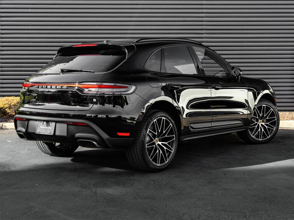 new 2026 Porsche Macan car, priced at $76,730