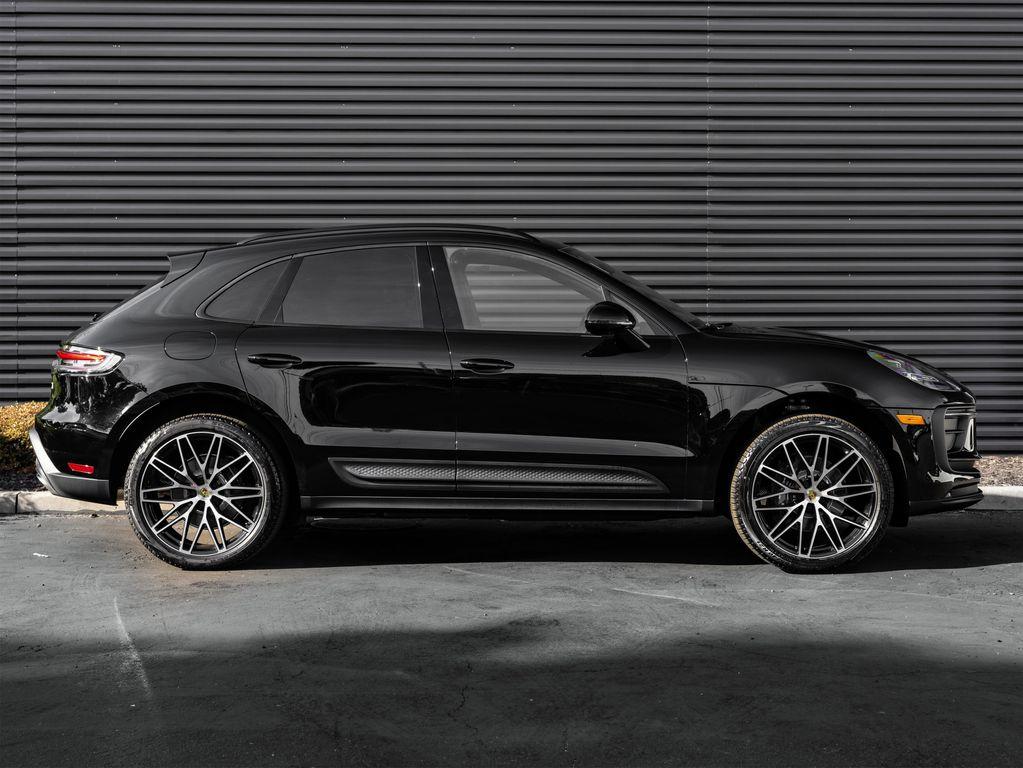 new 2026 Porsche Macan car, priced at $76,730