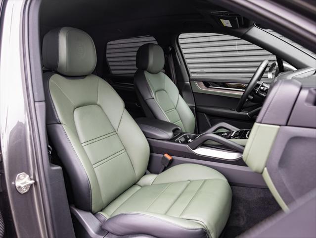 used 2024 Porsche Cayenne car, priced at $113,900
