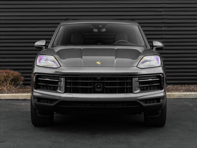 used 2024 Porsche Cayenne car, priced at $113,900