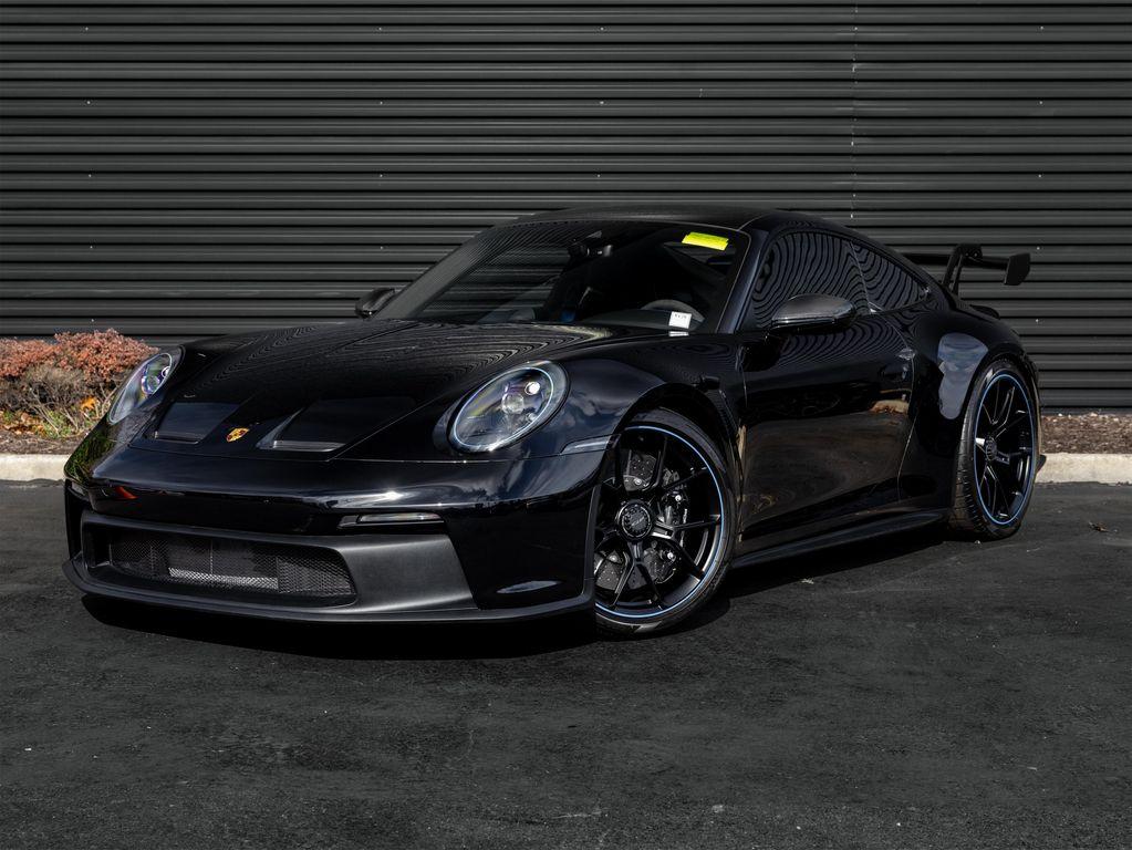used 2022 Porsche 911 car, priced at $289,900