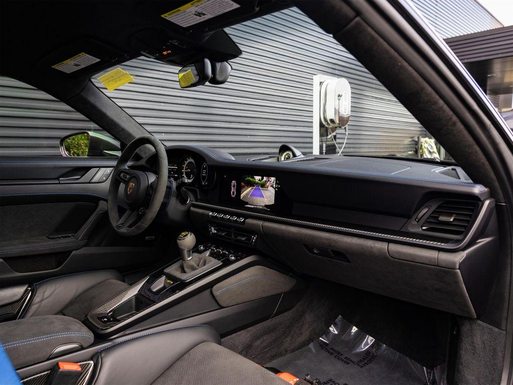 used 2022 Porsche 911 car, priced at $289,900