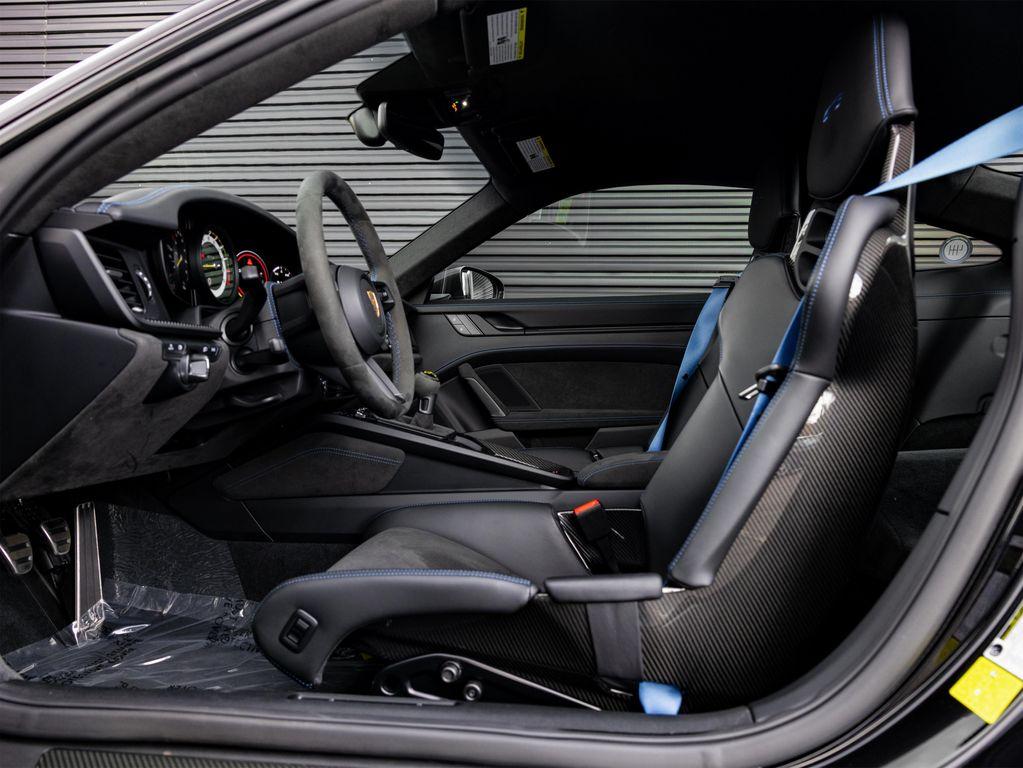 used 2022 Porsche 911 car, priced at $289,900