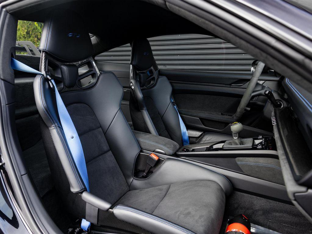 used 2022 Porsche 911 car, priced at $289,900