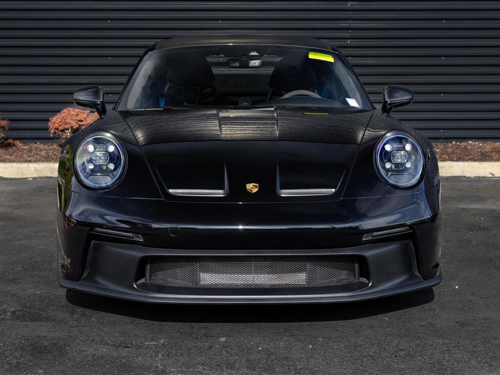 used 2022 Porsche 911 car, priced at $289,900