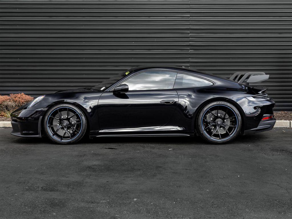 used 2022 Porsche 911 car, priced at $289,900