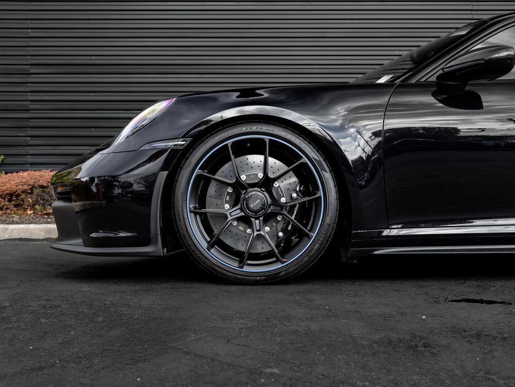 used 2022 Porsche 911 car, priced at $289,900