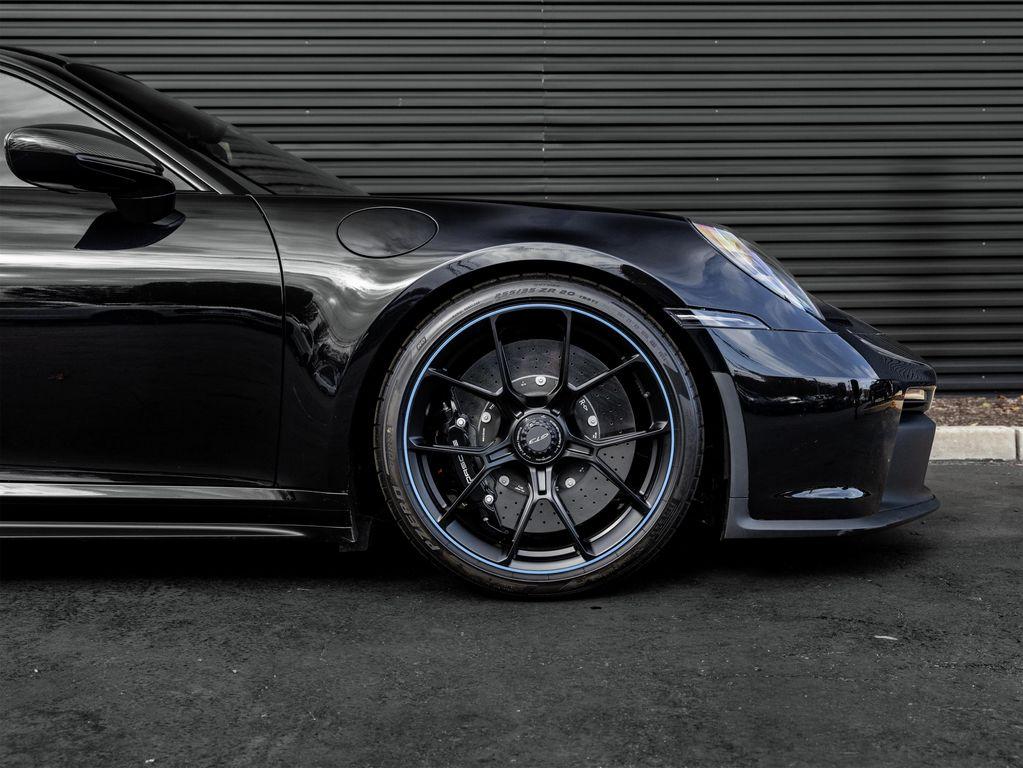 used 2022 Porsche 911 car, priced at $289,900