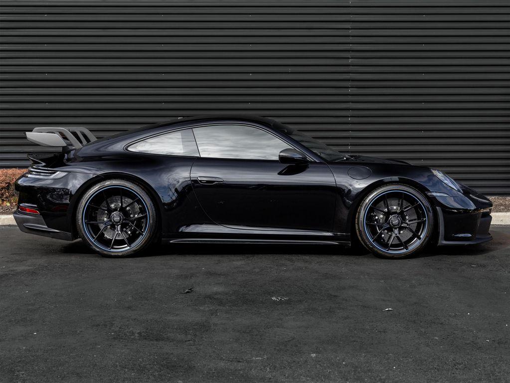 used 2022 Porsche 911 car, priced at $289,900