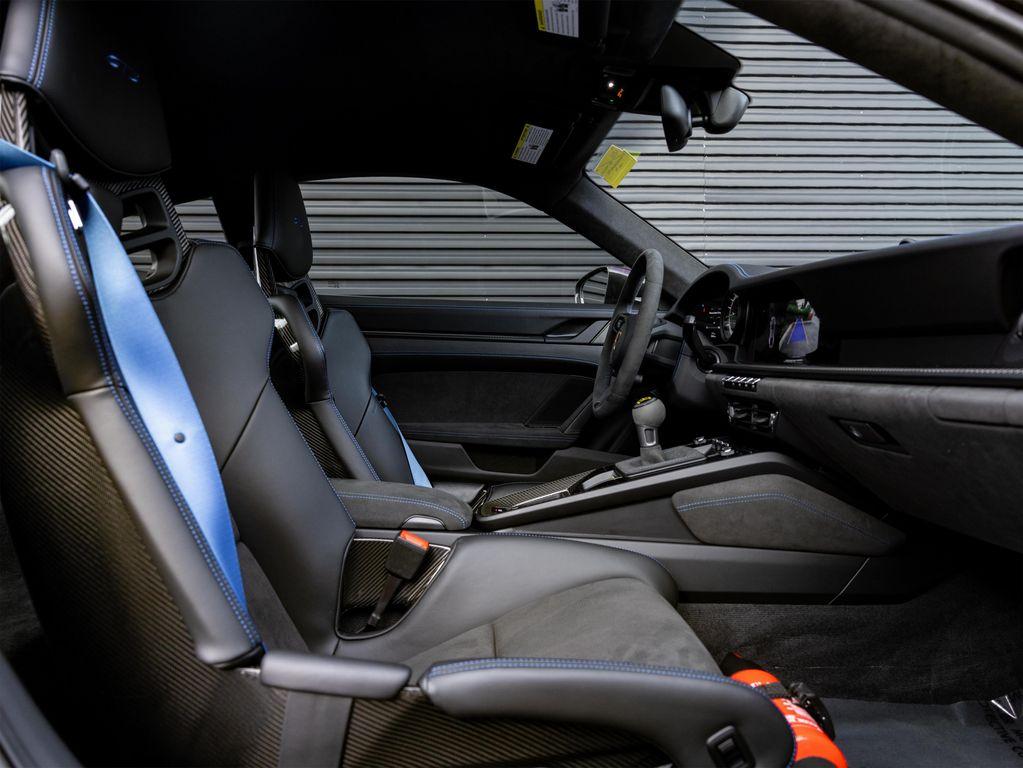 used 2022 Porsche 911 car, priced at $289,900