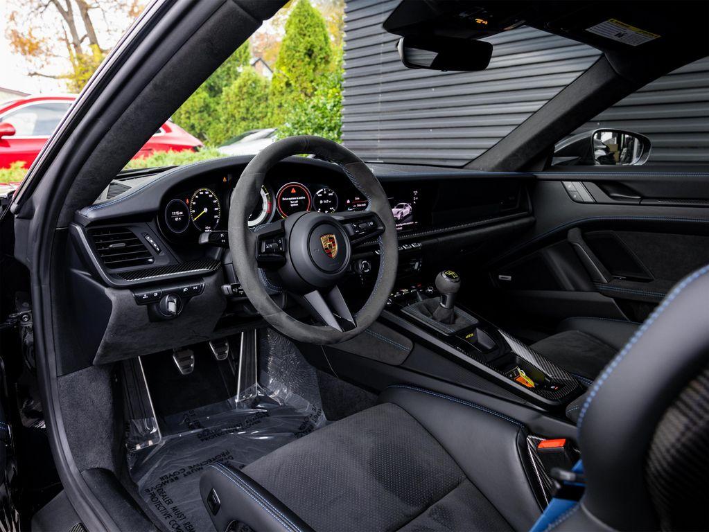 used 2022 Porsche 911 car, priced at $289,900