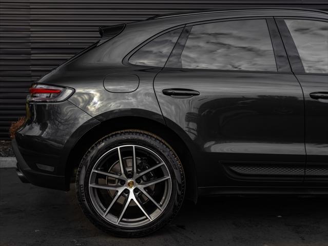 used 2024 Porsche Macan car, priced at $64,900