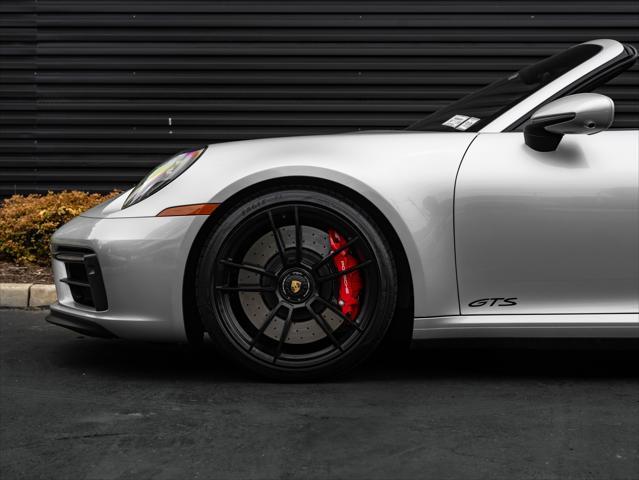 used 2023 Porsche 911 car, priced at $194,900