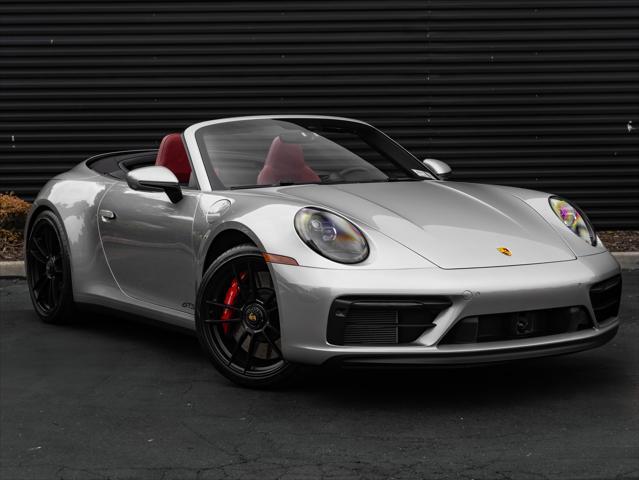 used 2023 Porsche 911 car, priced at $194,900