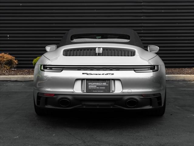 used 2023 Porsche 911 car, priced at $194,900