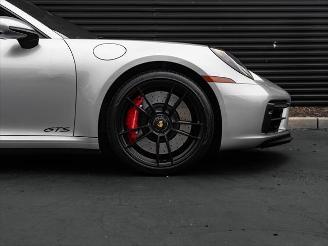 used 2023 Porsche 911 car, priced at $194,900