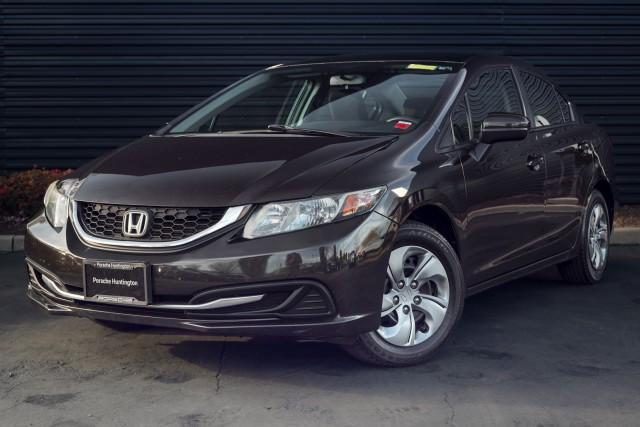 used 2014 Honda Civic car, priced at $11,900