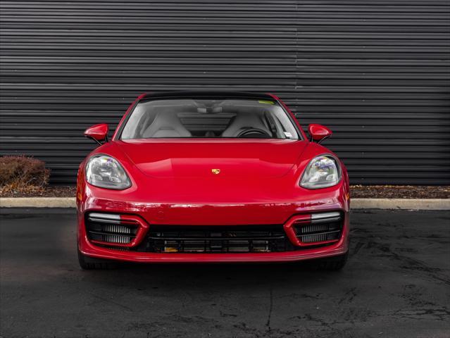 used 2022 Porsche Panamera car, priced at $104,900