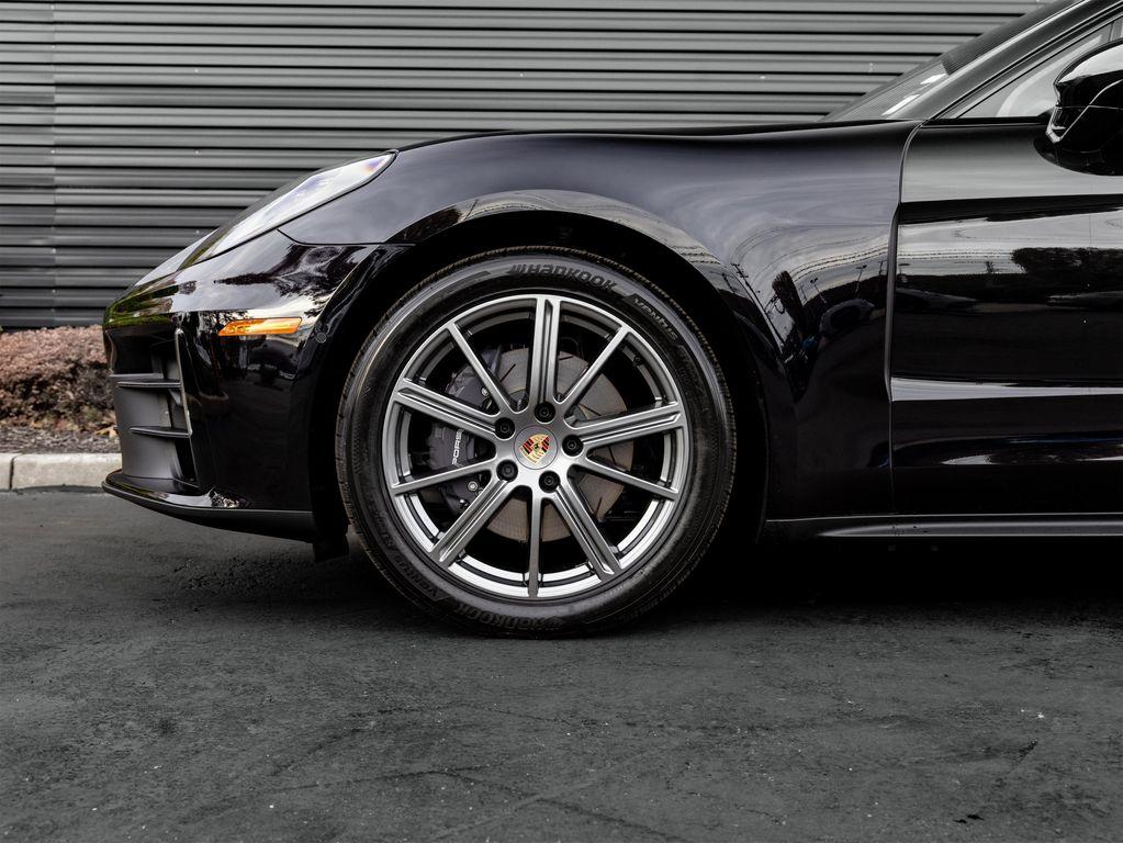 new 2026 Porsche Panamera car, priced at $134,440