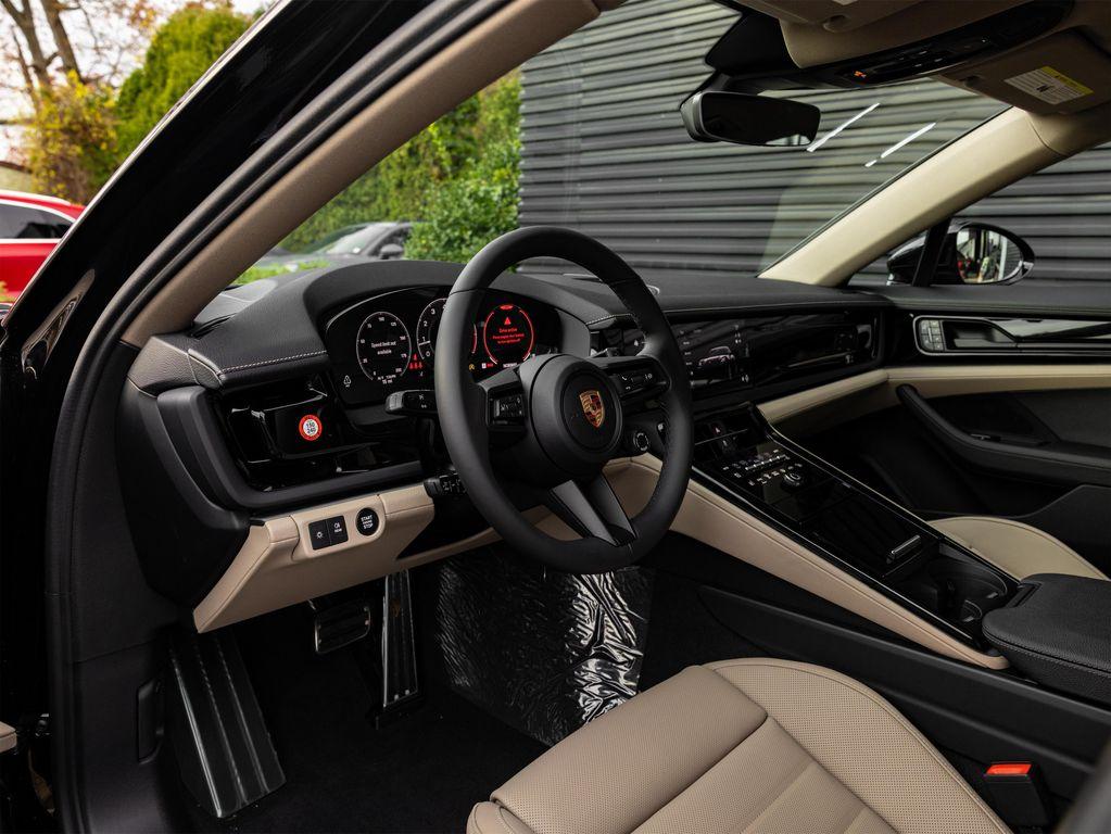 new 2026 Porsche Panamera car, priced at $134,440