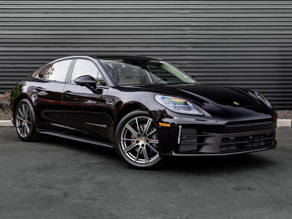 new 2026 Porsche Panamera car, priced at $134,440