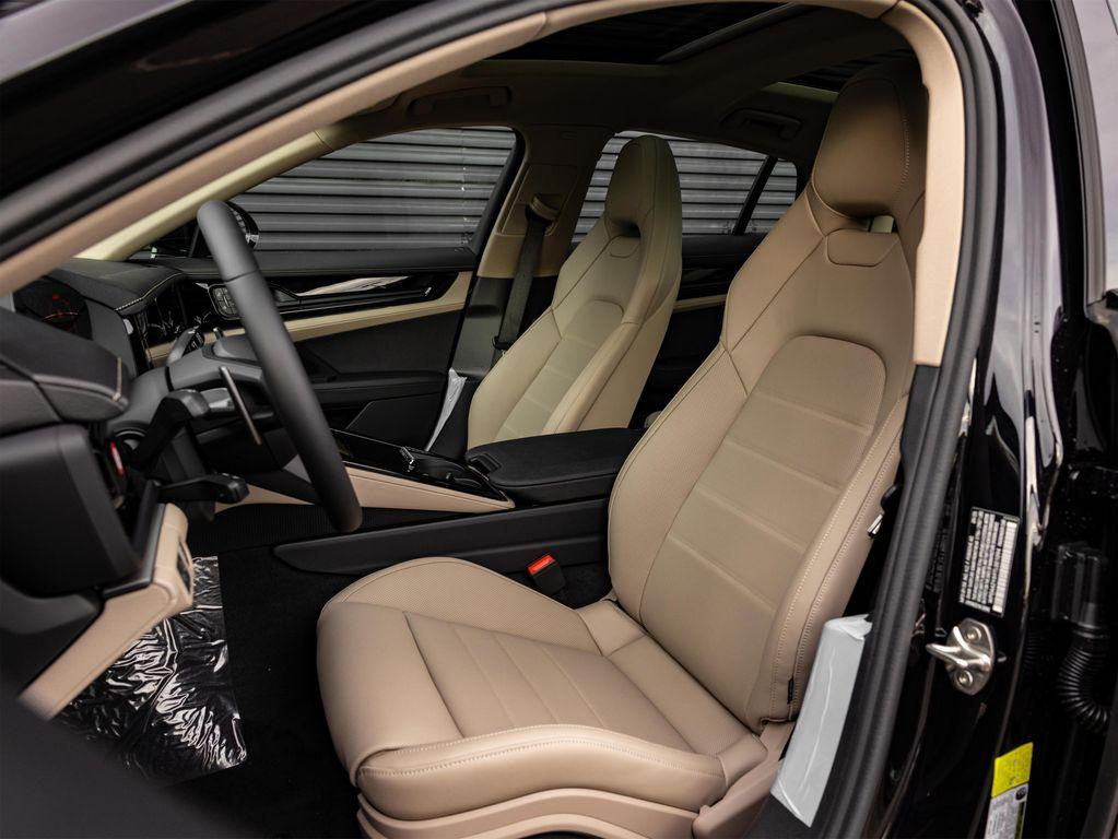 new 2026 Porsche Panamera car, priced at $134,440