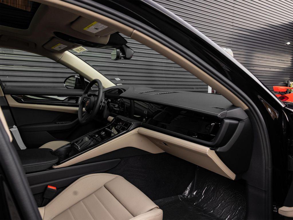 new 2026 Porsche Panamera car, priced at $134,440