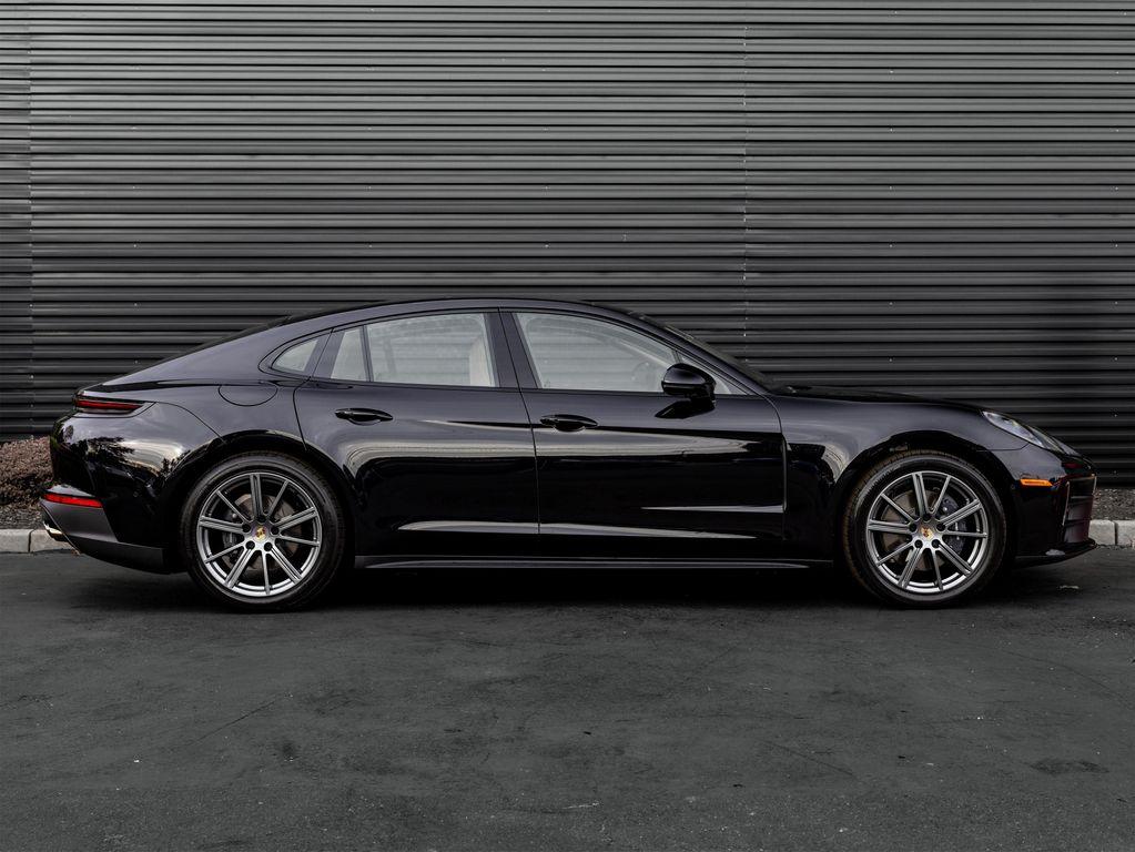 new 2026 Porsche Panamera car, priced at $134,440