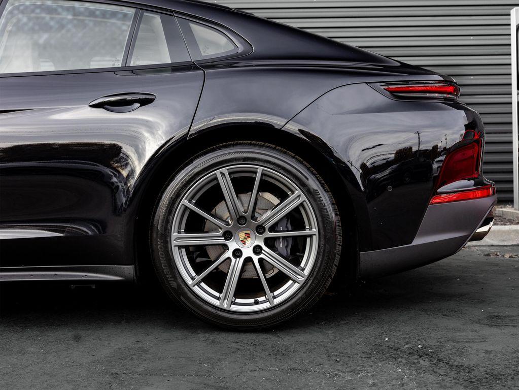 new 2026 Porsche Panamera car, priced at $134,440