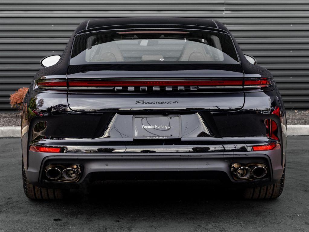 new 2026 Porsche Panamera car, priced at $134,440