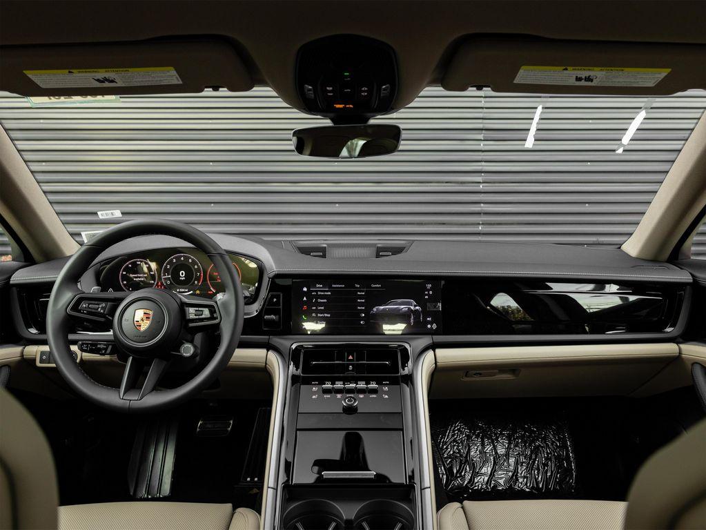new 2026 Porsche Panamera car, priced at $134,440