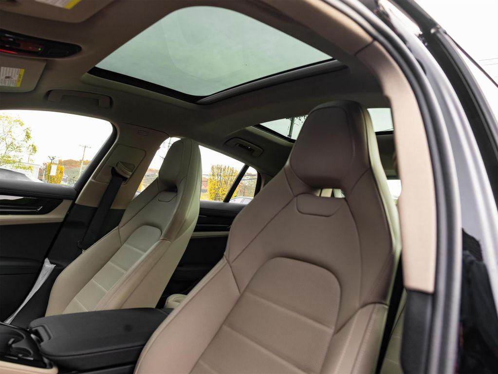 new 2026 Porsche Panamera car, priced at $134,440