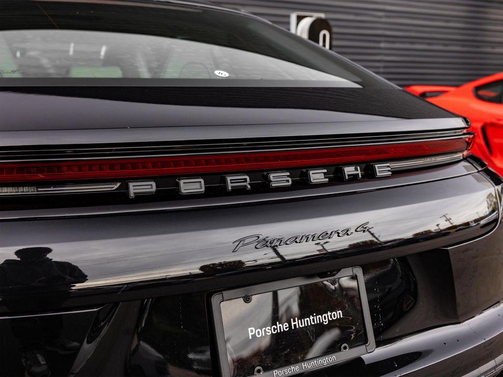 new 2026 Porsche Panamera car, priced at $134,440