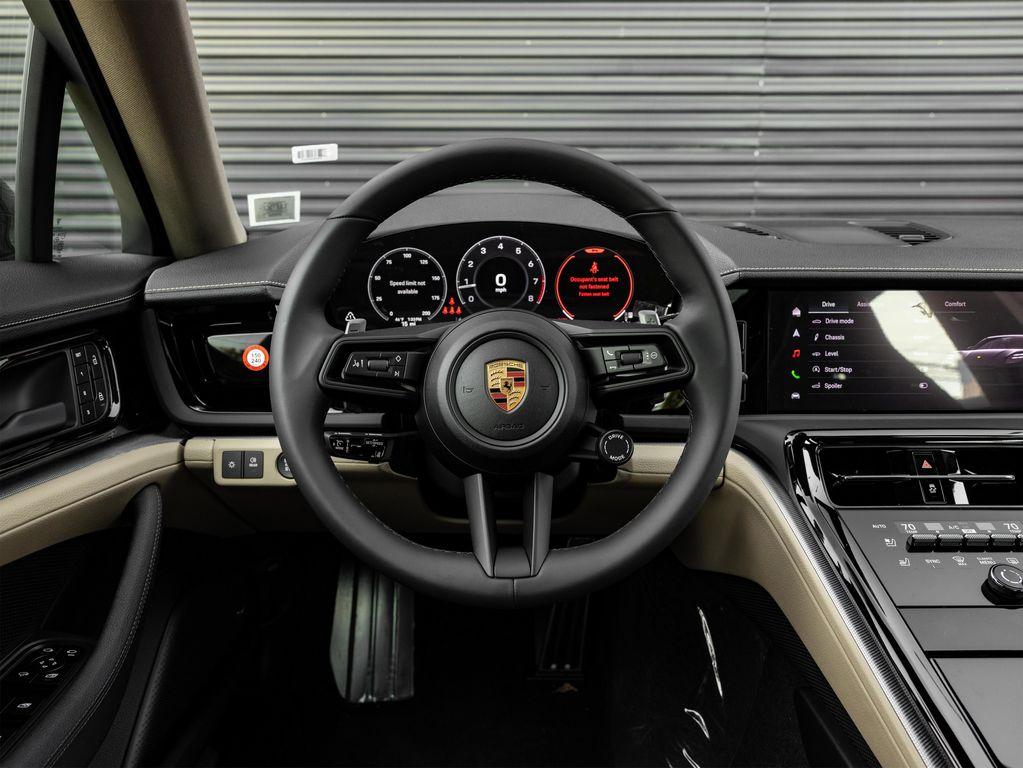 new 2026 Porsche Panamera car, priced at $134,440