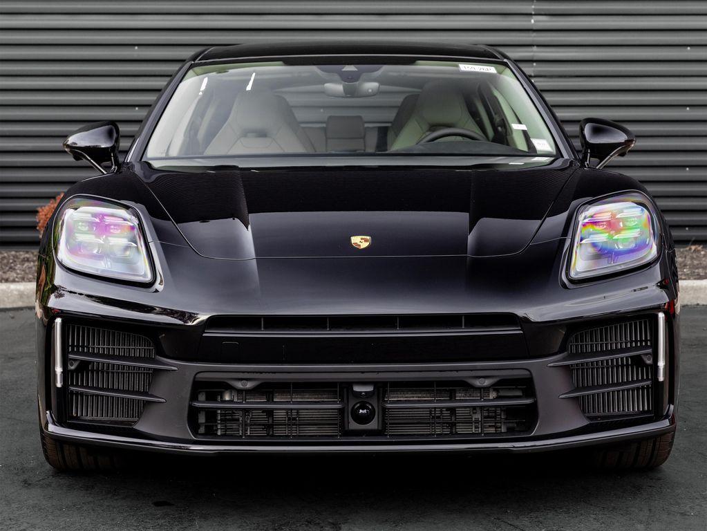 new 2026 Porsche Panamera car, priced at $134,440