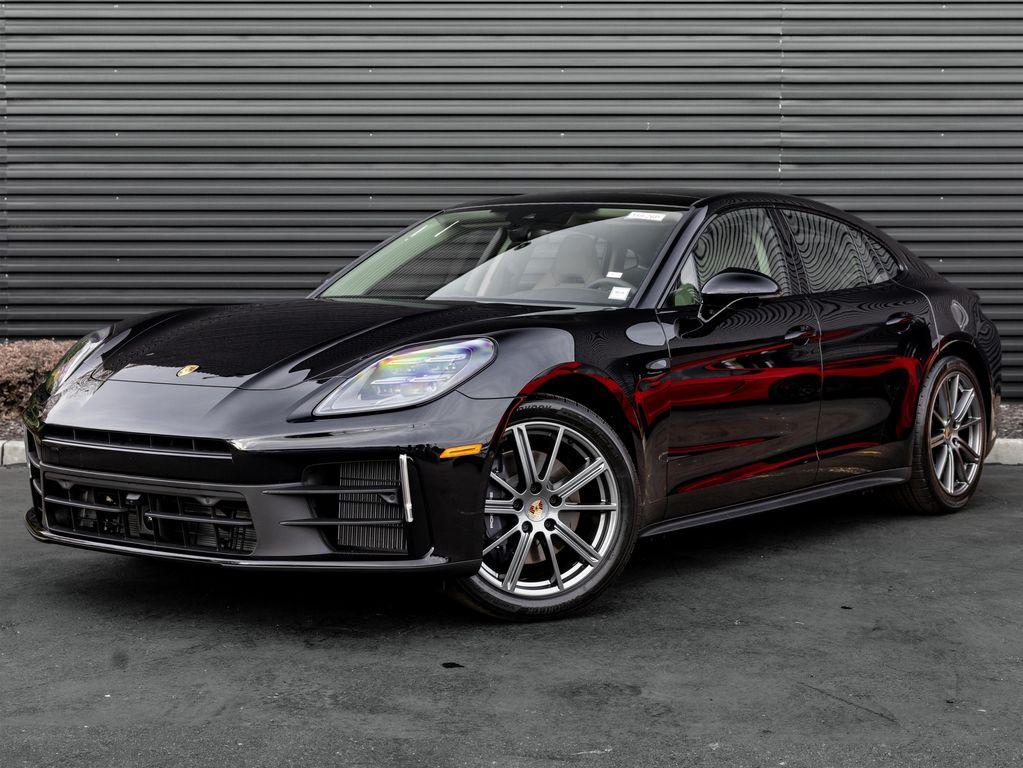 new 2026 Porsche Panamera car, priced at $134,440
