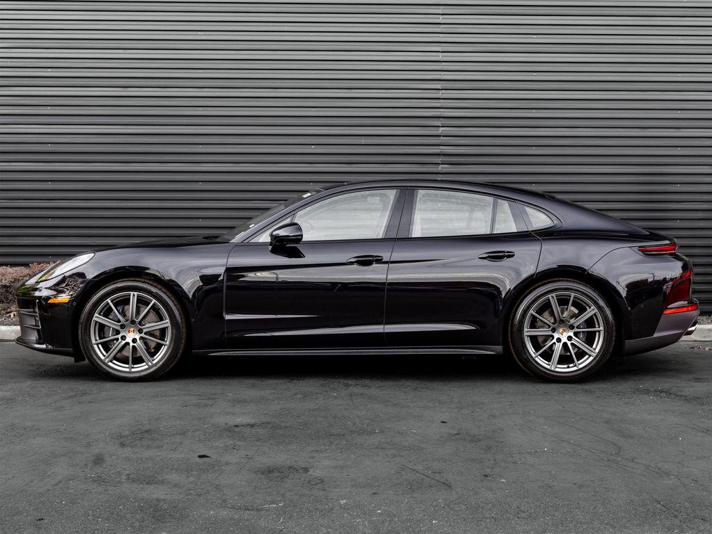 new 2026 Porsche Panamera car, priced at $134,440