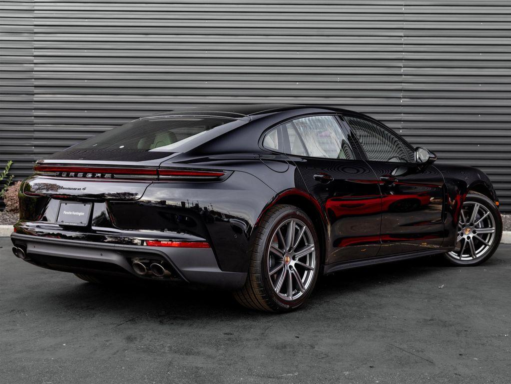new 2026 Porsche Panamera car, priced at $134,440