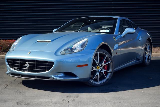 used 2011 Ferrari California car, priced at $95,900