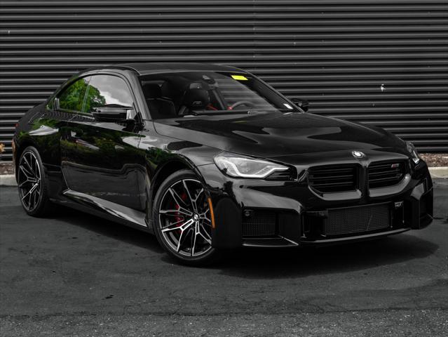used 2025 BMW M2 car, priced at $69,900