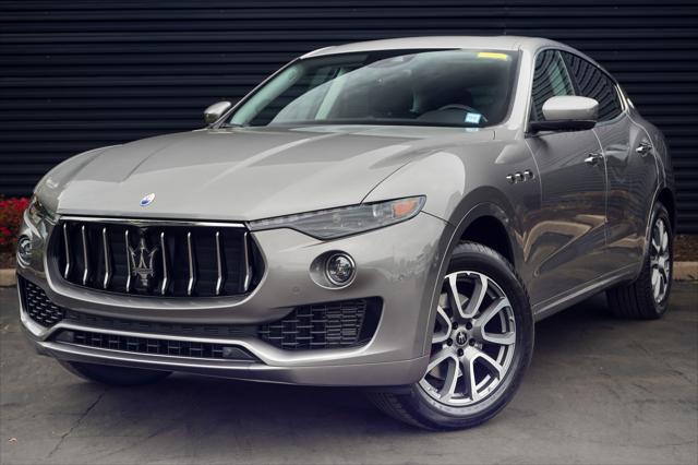 used 2019 Maserati Levante car, priced at $33,900