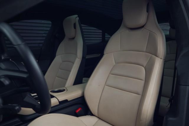 used 2020 Porsche Taycan car, priced at $84,900